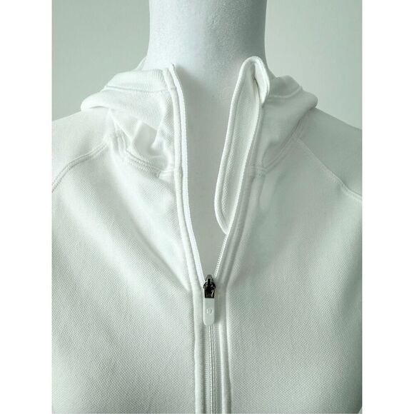 New Lululemon Ventilate Jacket Sz 8 - Picture 8 of 9